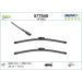 Valeo Wischblatt Scheibenwischer SILENCIO FLAT BLADE SET 577940