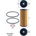 Ölfilter OX 137D1/S Ölfilter OX 137D1/S
