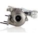 Nissens Turbolader 93201