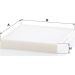 MANN-FILTER CU 22 028 Innenraumfilter, Partikelfilter