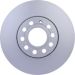 Hella Bremsscheibe Pro High Carbon 8DD 355 127-081