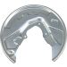 Metzger Spritzblech, Bremsscheibe 6115263