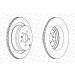Bremsscheibe DDF1437C-1