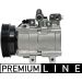 Kompressor, Klimaanlage ACP 1231 000P Kompressor, Klimaanlage ACP 1231 000P