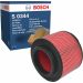 BOSCH F 026 400 344 Luftfilter BOSCH F 026 400 344 Luftfilter