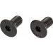 Metzger Schraube, Bremsscheibe 2 Stück 11665K