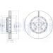 Bremsscheibe BG4276 Bremsscheibe BG4276