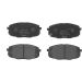 Brembo Bremsbelagsatz, Scheibenbremse PRIME LINE P 30 034 Brembo Bremsbelagsatz, Scheibenbremse PRIME LINE P 30 034