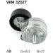Spannrolle, Keilrippenriemen VKM 32027 Spannrolle, Keilrippenriemen VKM 32027