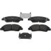 Ferodo Bremsbelagsatz, Scheibenbremse PREMIER ECO FRICTION FDB4920