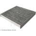 Blue Print Filter, Innenraumluft ADT32506
