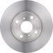 BOSCH Bremsscheibe 0 986 478 578
