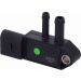Sensor, Abgasdruck V10-72-1247-1