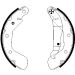 BOSCH Bremsbackensatz 0 986 487 614 BOSCH Bremsbackensatz 0 986 487 614