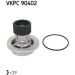 Wasserpumpe VKPC 90402 Wasserpumpe VKPC 90402