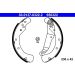 ATE Bremsbackensatz 03.0137-0322.2 ATE Bremsbackensatz 03.0137-0322.2
