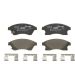Brembo Bremsbelagsatz, Scheibenbremse XTRA LINE P 59 076X Brembo Bremsbelagsatz, Scheibenbremse XTRA LINE P 59 076X