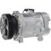 Valeo Kompressor, Klimaanlage VALEO CORE-FLEX 813419