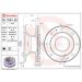 Brembo Bremsscheibe XTRA LINE - Max 09.7806.75 Brembo Bremsscheibe XTRA LINE - Max 09.7806.75