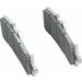 Bremsbelagsatz, Scheibenbremse MCB858CRQ Bremsbelagsatz, Scheibenbremse MCB858CRQ