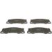 BOSCH Bremsbelagsatz, Scheibenbremse 0 986 494 787 BOSCH Bremsbelagsatz, Scheibenbremse 0 986 494 787