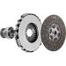 Valeo 827387 Kupplungssatz NEW ORIGINAL KIT3P