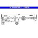 ATE Bremsschlauch 24.5112-0396.3 ATE Bremsschlauch 24.5112-0396.3