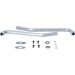 NRF Wärmetauscher, Innenraumheizung mit Rohr EASY FIT 58617