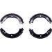Hella Bremsbackensatz, Feststellbremse 8DA 355 050-571 Hella Bremsbackensatz, Feststellbremse 8DA 355 050-571