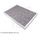 Blue Print Filter, Innenraumluft ADF122525