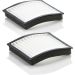 MANN-FILTER CU 1006-2 Innenraumfilter, Partikelfilter MANN-FILTER CU 1006-2 Innenraumfilter, Partikelfilter