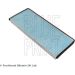 Blue Print Filter, Innenraumluft ADN12541