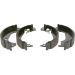 BOSCH Bremsbackensatz 0 986 487 626 BOSCH Bremsbackensatz 0 986 487 626