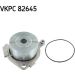 SKF Wasserpumpe VKPC 82645