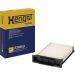 Hengst Filter Filter, Innenraumluft E2906LI