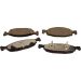 Bremsbelagsatz, Scheibenbremse QP4799C Bremsbelagsatz, Scheibenbremse QP4799C