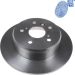 Blue Print Bremsscheibe ADT34374