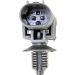 Metzger Sensor, Raddrehzahl 09001194
