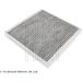 Blue Print Filter, Innenraumluft ADU172502