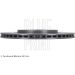 Bremsscheibe ADBP430256 Bremsscheibe ADBP430256