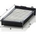 MANN-FILTER CUK 3518 Innenraumfilter, Aktivkohlefilter MANN-FILTER CUK 3518 Innenraumfilter, Aktivkohlefilter