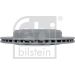 FEBI BILSTEIN 108409 Bremsscheibe FEBI BILSTEIN 108409 Bremsscheibe