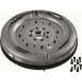 Sachs Zwei-Massen-Schwungrad 2294 001 909 Sachs Zwei-Massen-Schwungrad 2294 001 909