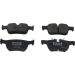 Ferodo Bremsbelagsatz, Scheibenbremse PREMIER ECO FRICTION FDB5241