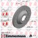 Zimmermann Bremsscheibe Formula Z 460.4535.70