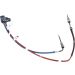 Sensor, Abgastemperatur 707382 Sensor, Abgastemperatur 707382