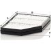 MANN-FILTER CU 32 001 Innenraumfilter, Partikelfilter MANN-FILTER CU 32 001 Innenraumfilter, Partikelfilter