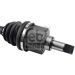 febi bilstein Antriebswelle 188150