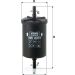 MANN-FILTER WK 6031 Kraftstofffilter Leitungsfilter, 8mm MANN-FILTER WK 6031 Kraftstofffilter Leitungsfilter, 8mm