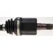 Spidan Antriebswelle GKN Automotive OE-Technologie 50°- Beugewinkel 36228
